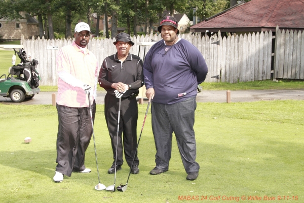 2015 Golf Outing